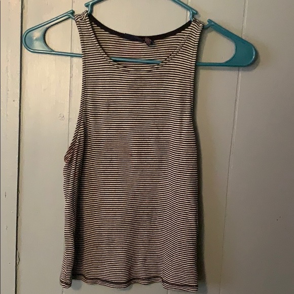 Aeropostale striped halter top - Picture 1 of 1